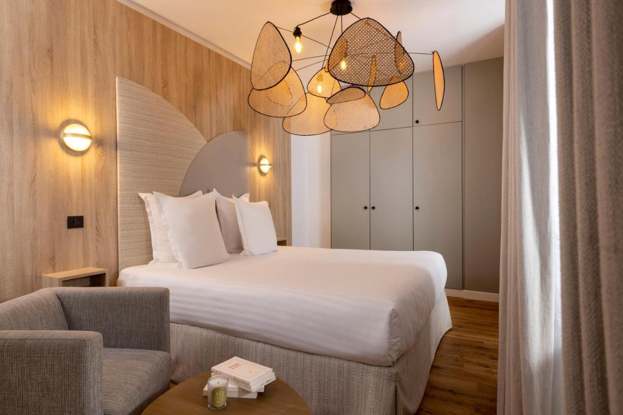 Yuna Blanche - Serviced Apartments Paris Exterior foto