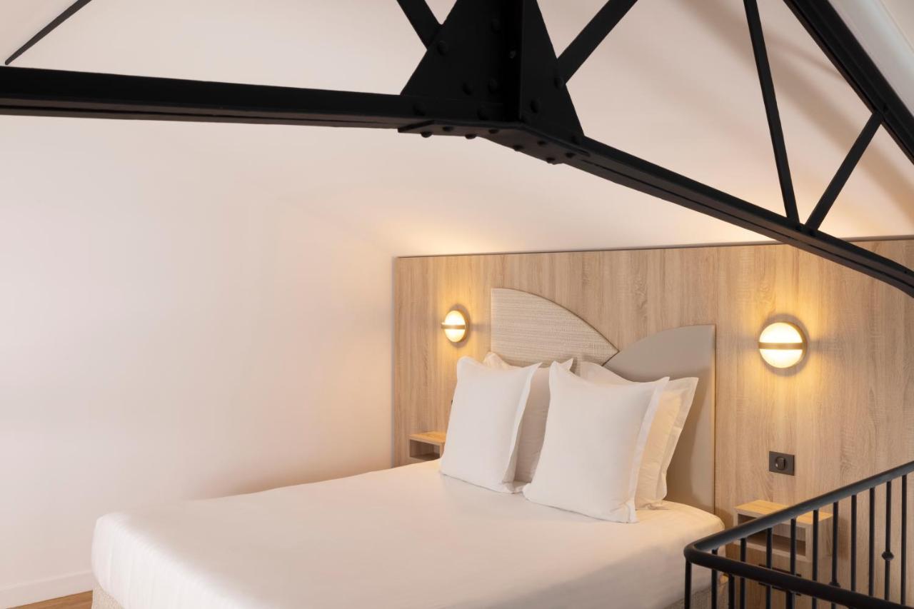 Yuna Blanche - Serviced Apartments Paris Exterior foto