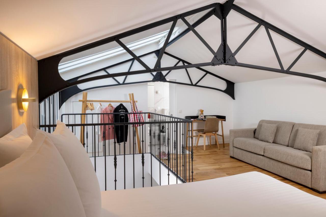 Yuna Blanche - Serviced Apartments Paris Exterior foto