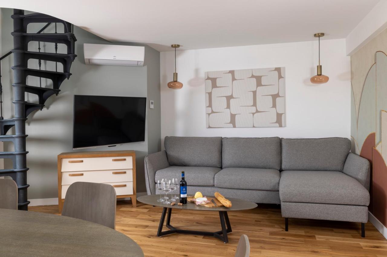 Yuna Blanche - Serviced Apartments Paris Exterior foto