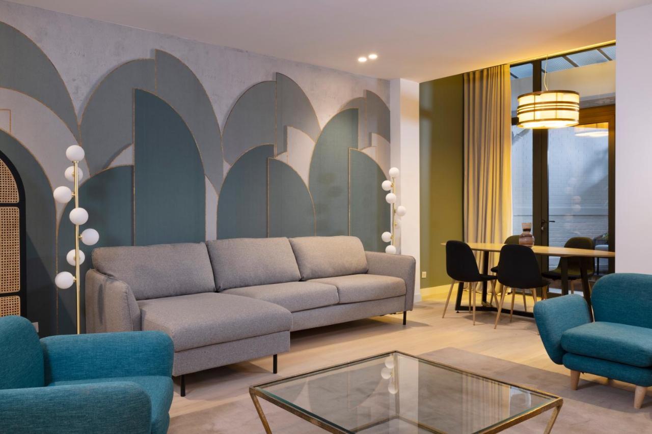 Yuna Blanche - Serviced Apartments Paris Exterior foto