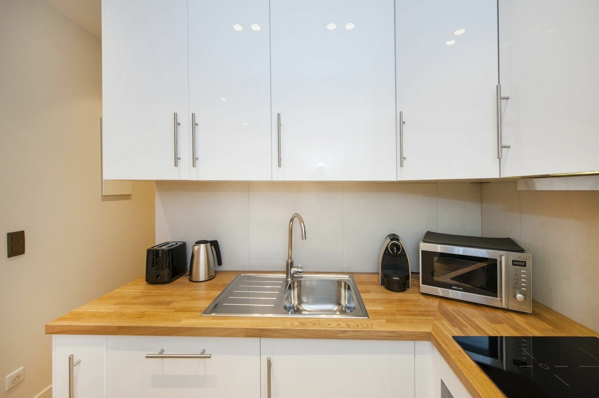 Yuna Blanche - Serviced Apartments Paris Exterior foto